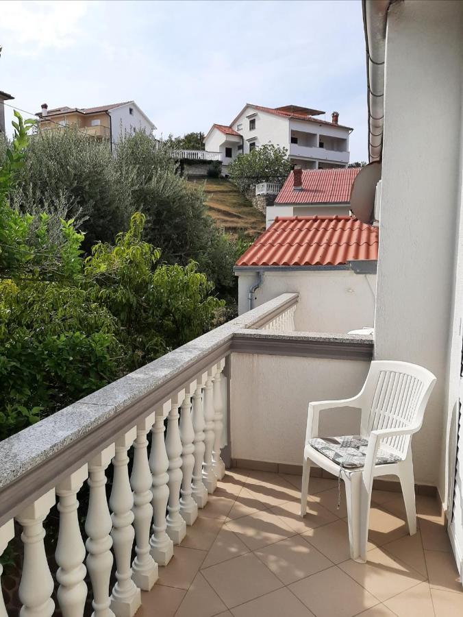 Bed and Breakfast Anka Bunic à Rab Town Extérieur photo